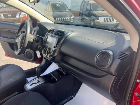 2019 Mitsubishi Mirage G4