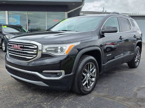 2017 GMC Acadia SLT-1