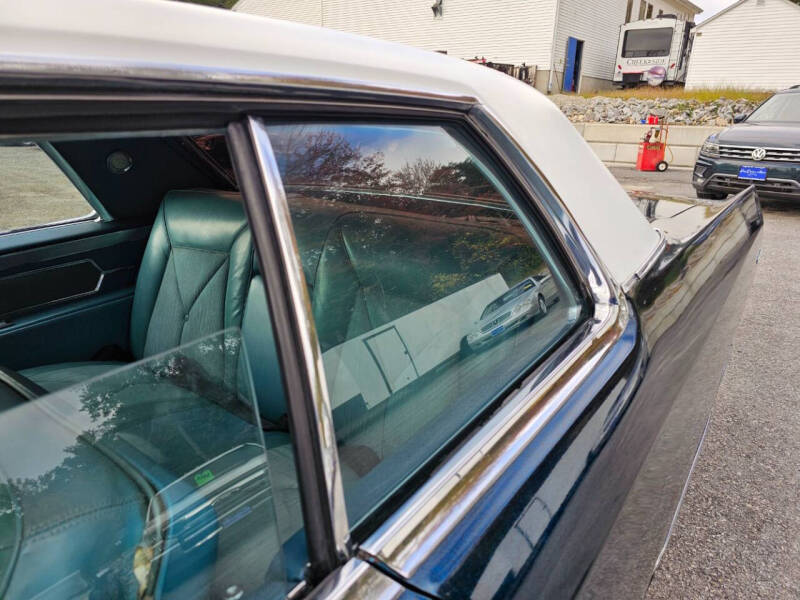 1965 Cadillac DeVille