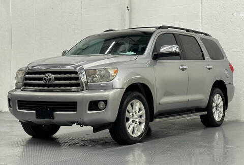 2008 Toyota Sequoia for sale at Auto Alliance in Houston TX