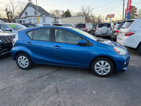 2013 Toyota Prius c One