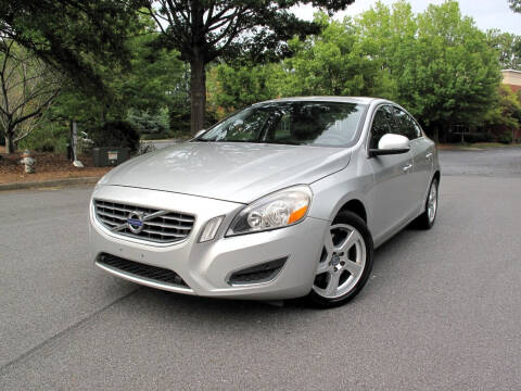 2012 Volvo S60 for sale at Top Rider Motorsports in Marietta GA