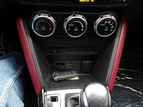 2017 Mazda CX-3 Grand Touring