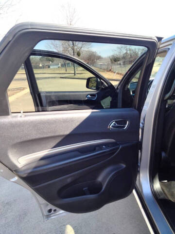 2015 Dodge Durango SXT