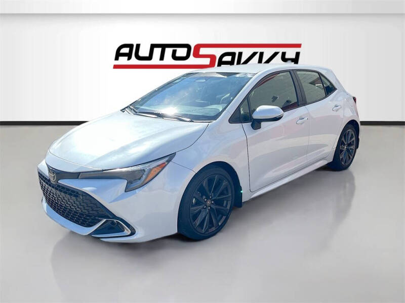 2024 Toyota Corolla Hatchback XSE