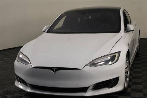 2016 Tesla Model S