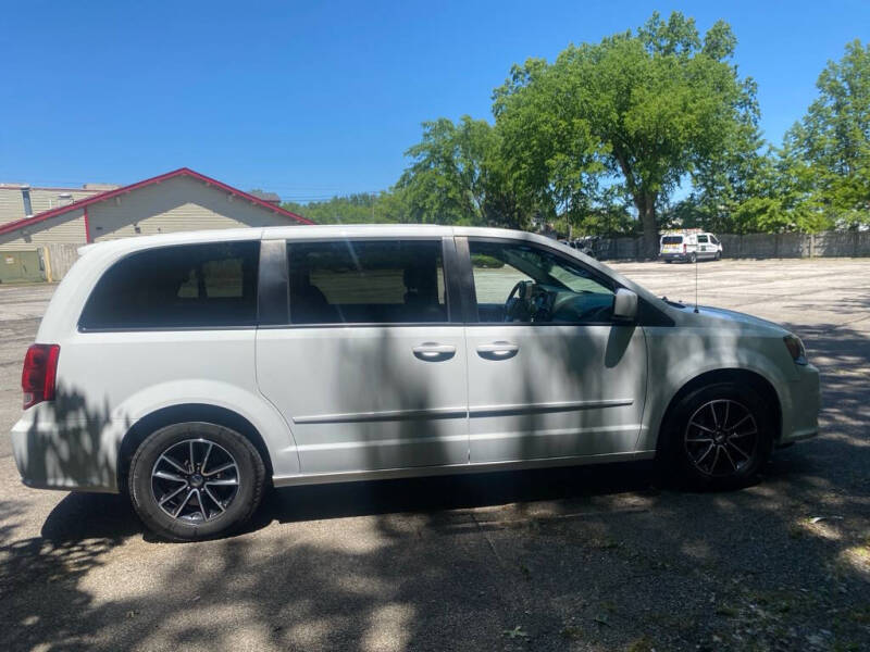 2017 Dodge Grand Caravan GT