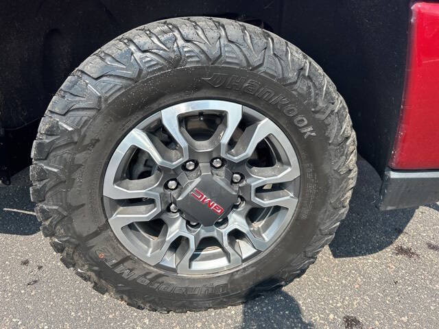 2022 GMC Sierra 2500HD