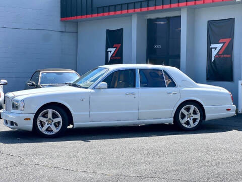 2004 Bentley Arnage T