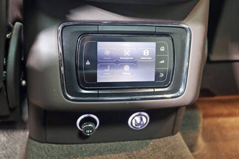 2018 Bentley Bentayga W12 Signature Edition