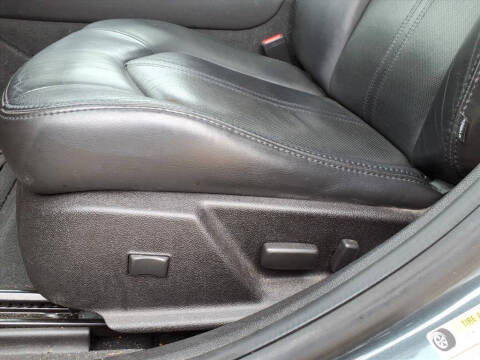 2011 Cadillac CTS 3.0L Luxury