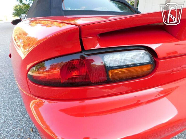 2000 Chevrolet Camaro