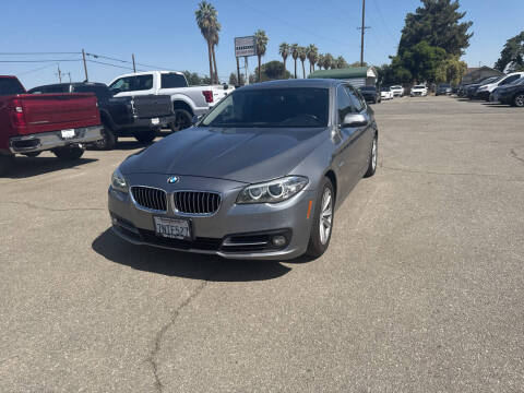 2016 BMW 5 Series 528i