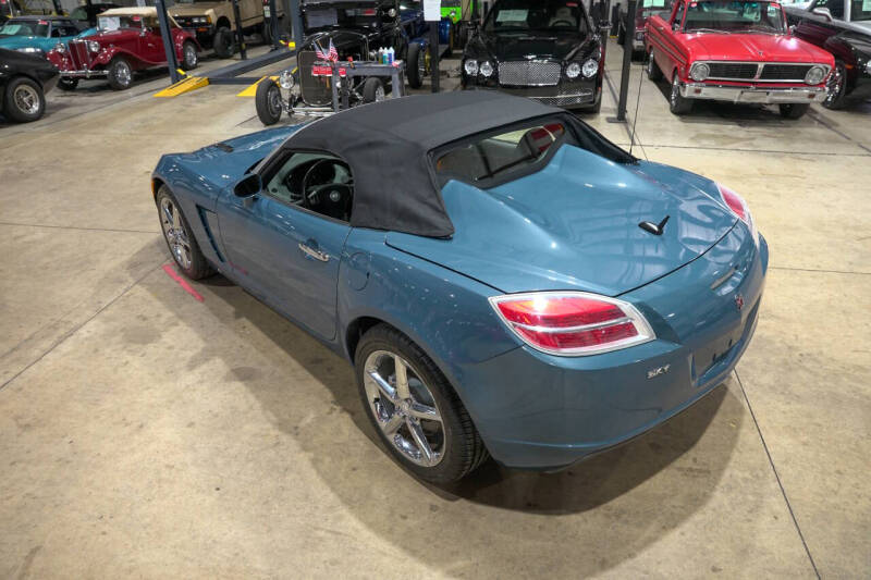 2007 Saturn SKY