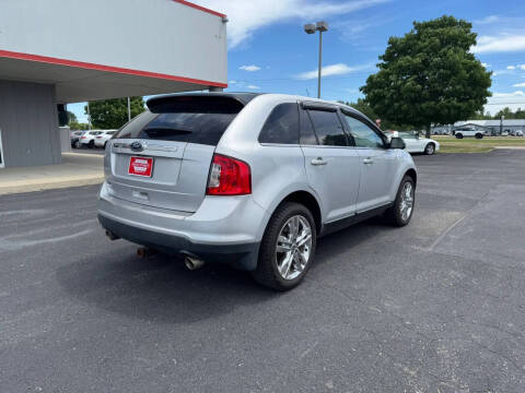 2012 Ford Edge Limited
