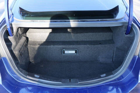 2014 Ford Fusion Energi Titanium