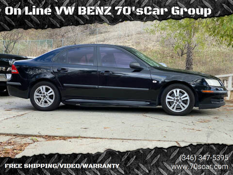 2007 Saab 9-3