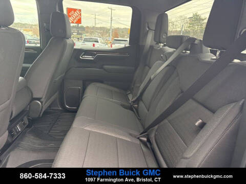 2026 GMC Sierra 1500 Elevation Standard