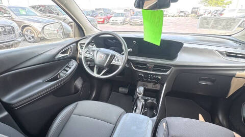 2026 Buick Encore GX Preferred