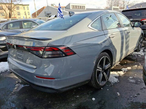 2023 Honda Accord Hybrid