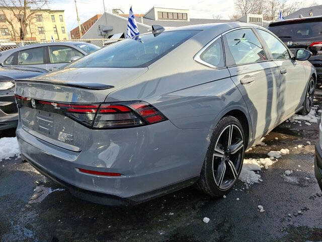 2023 Honda Accord Hybrid