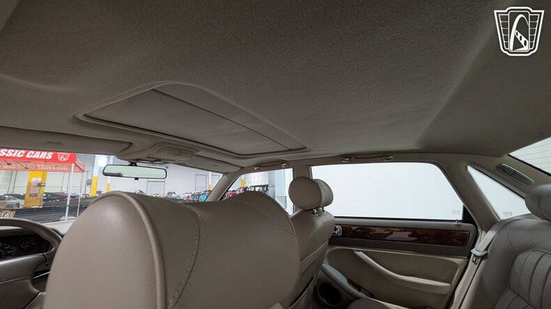 1996 Jaguar XJ