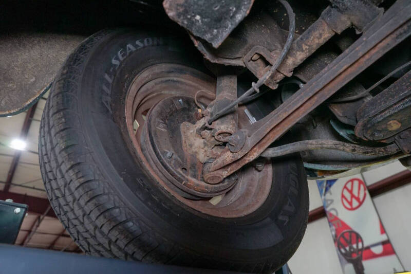 1978 Volkswagen Beetle Convertible