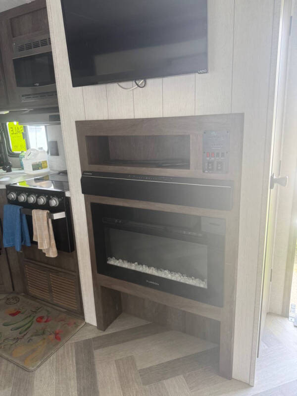 2020 Forest River Wildwood