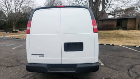2013 Chevrolet Express 1500