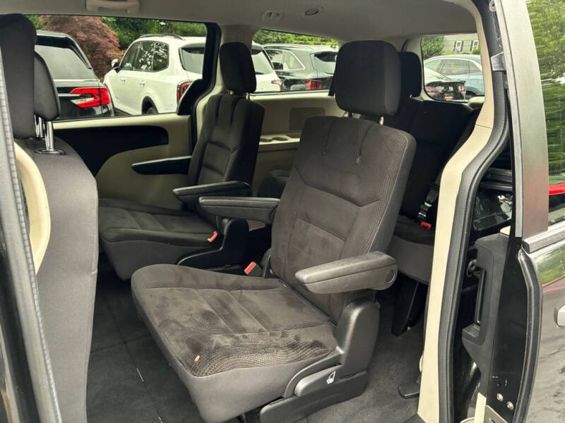 2019 Dodge Grand Caravan SE