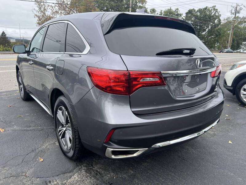 2017 Acura MDX SH-AWD