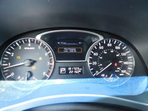 2013 Nissan Pathfinder S