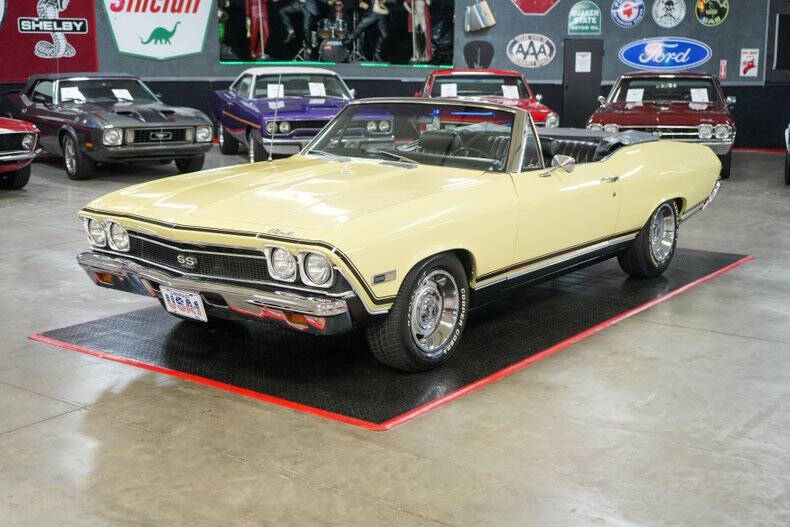 1968 Chevrolet Chevelle