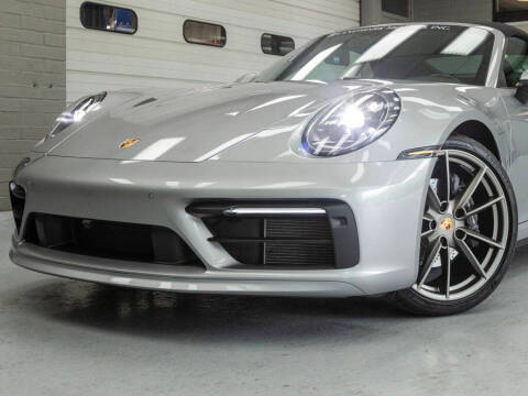 2021 Porsche 911