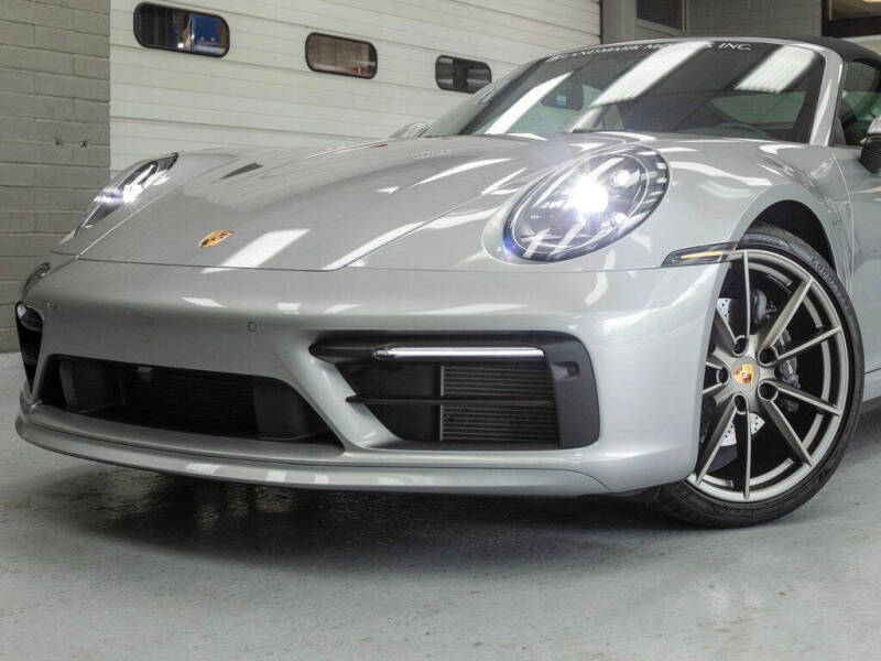 2021 Porsche 911