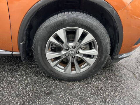 2016 Nissan Murano SL