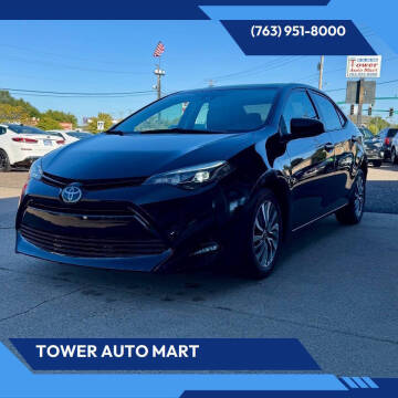 2018 Toyota Corolla XLE