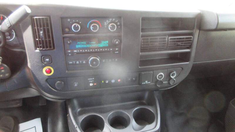 2019 Chevrolet Express 2500