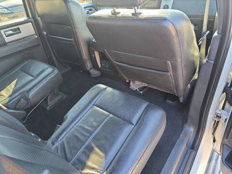 2007 Ford Expedition Limited