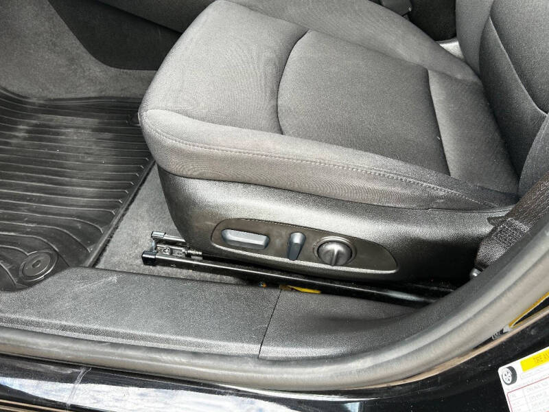 2022 Chevrolet Malibu RS