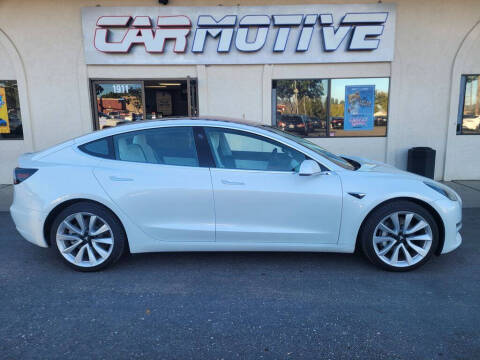 2018 Tesla Model 3 Mid Range