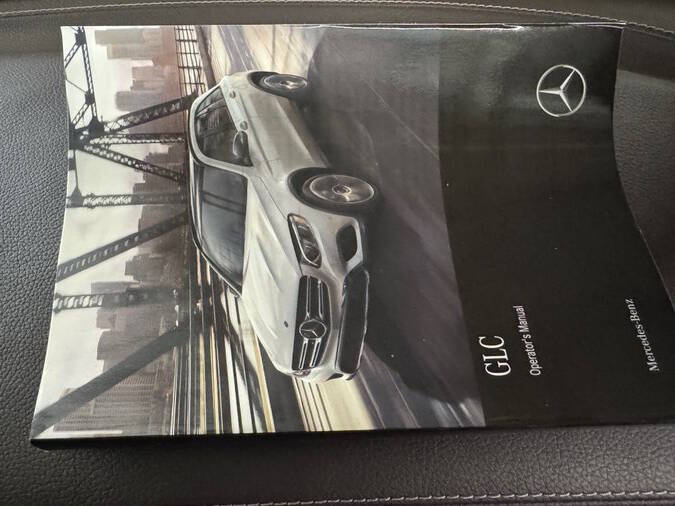 2018 Mercedes-Benz GLC GLC 300 4MATIC