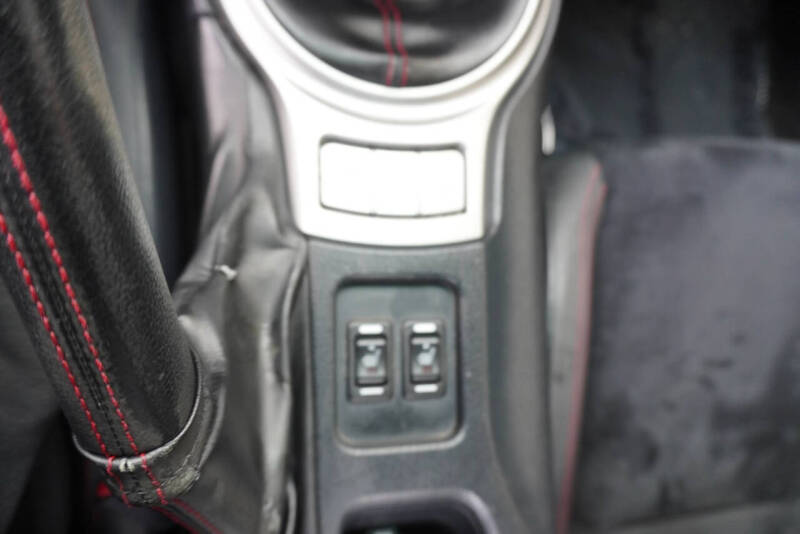 2014 Subaru BRZ Limited