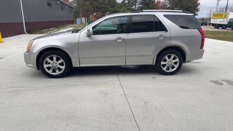 2008 Cadillac SRX V8