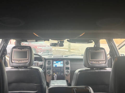 2017 Ford Expedition EL Platinum