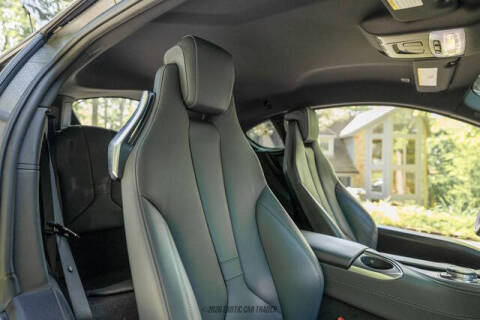 2015 BMW i8
