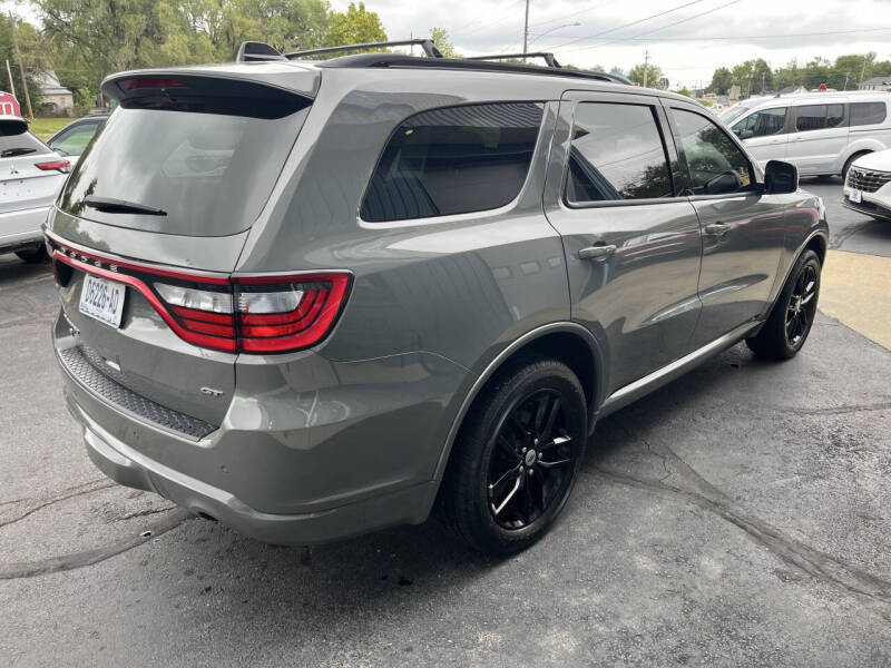 2024 Dodge Durango GT Plus