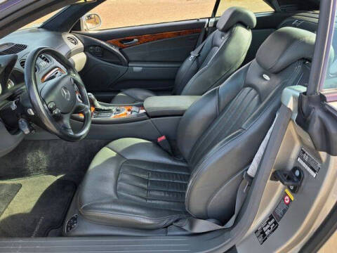 2003 Mercedes-Benz SL-Class SL 55 AMG