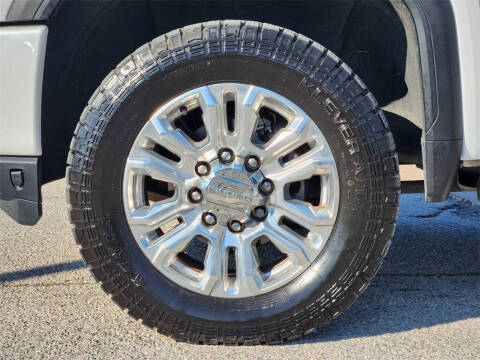 2022 GMC Sierra 2500HD