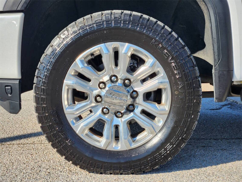 2022 GMC Sierra 2500HD